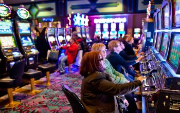 Live Casino Gaming The Future of Online Casino Entertainment