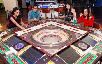 Betting Big at Online Casino Malaysia